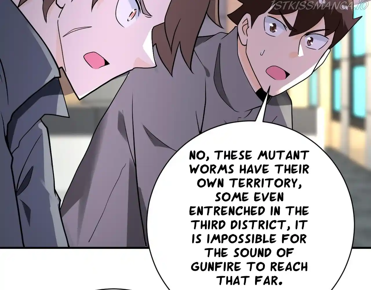 Apocalyptic Super System Chapter 258.5