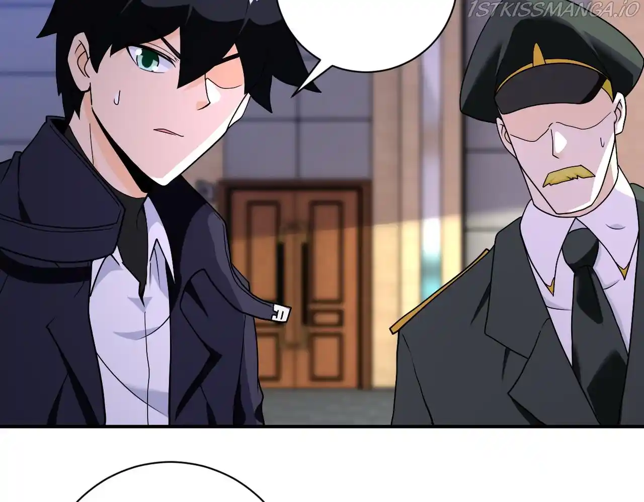 Apocalyptic Super System Chapter 258.5