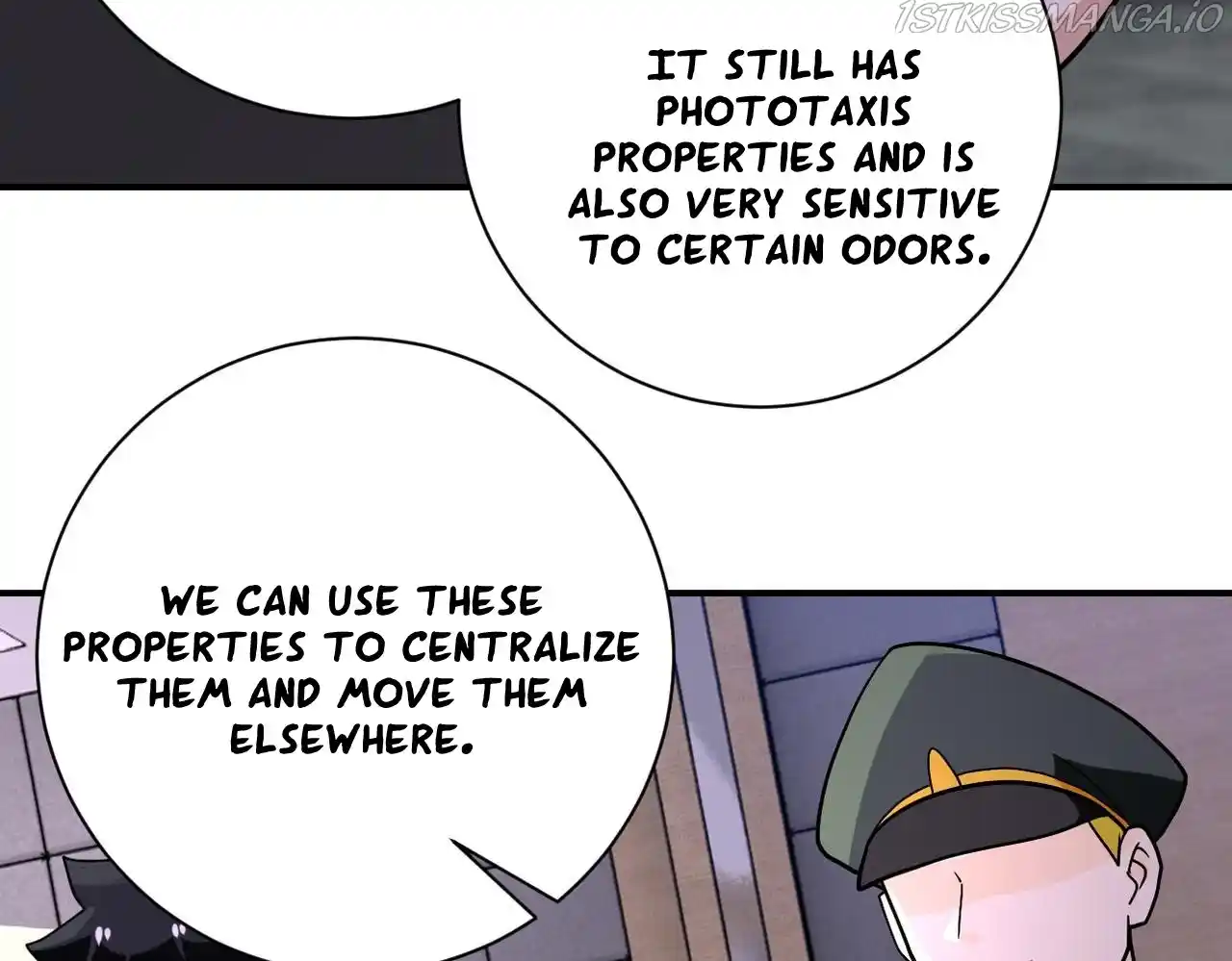 Apocalyptic Super System Chapter 258.5