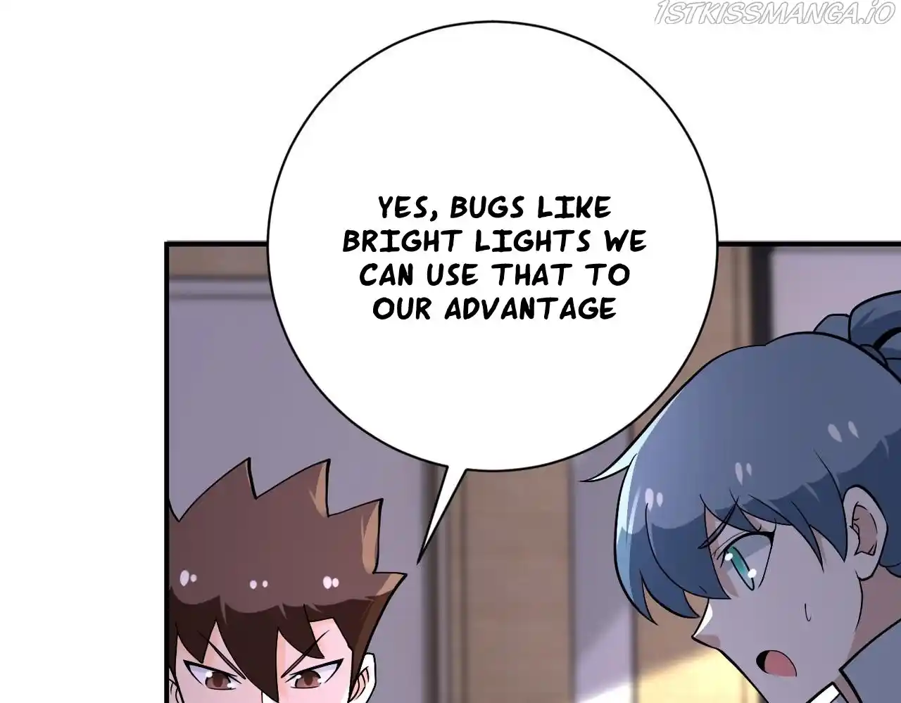 Apocalyptic Super System Chapter 258.5