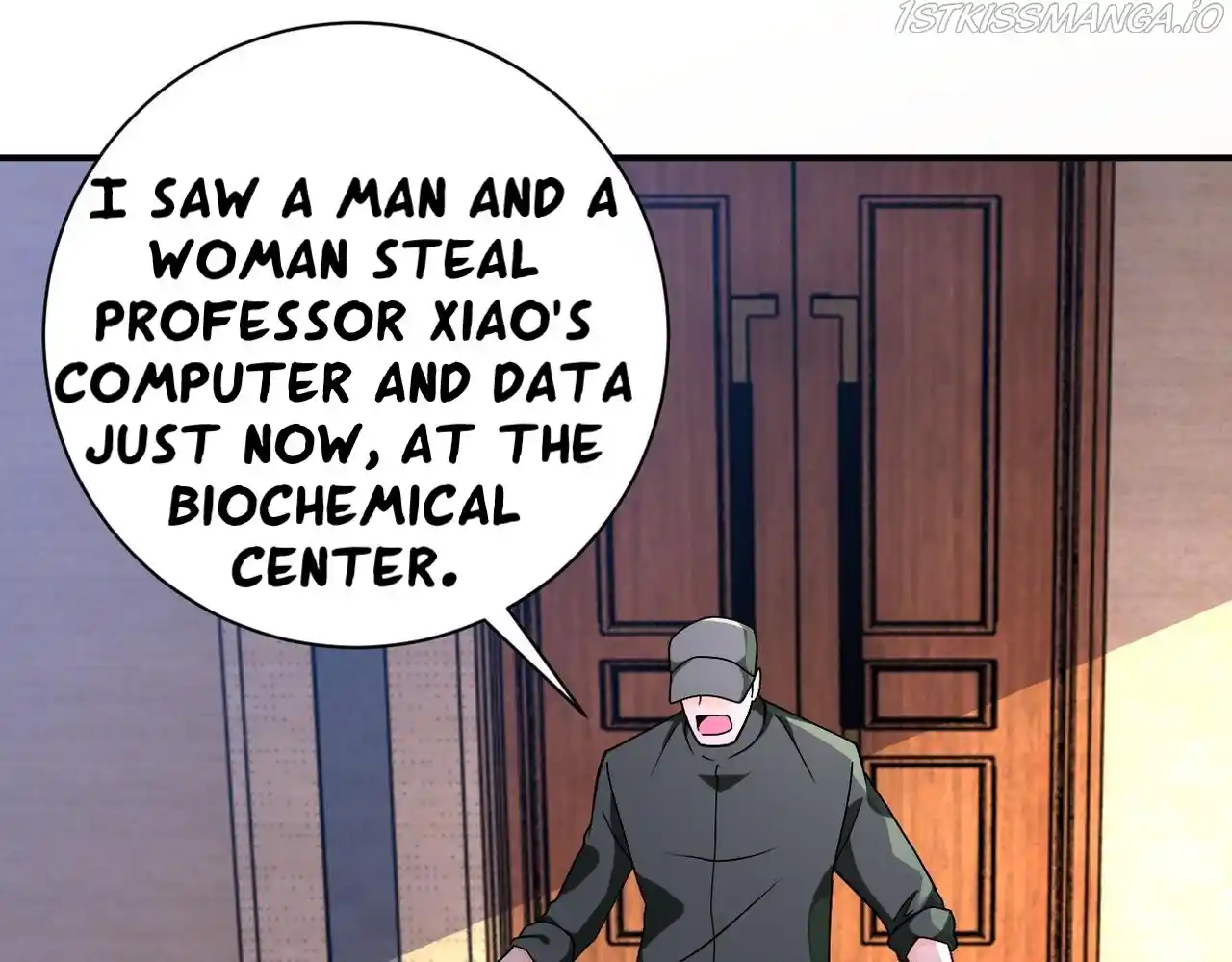 Apocalyptic Super System Chapter 259.5