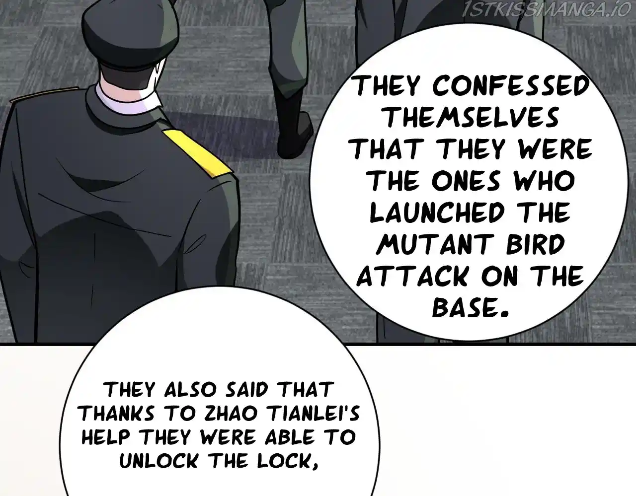 Apocalyptic Super System Chapter 259.5