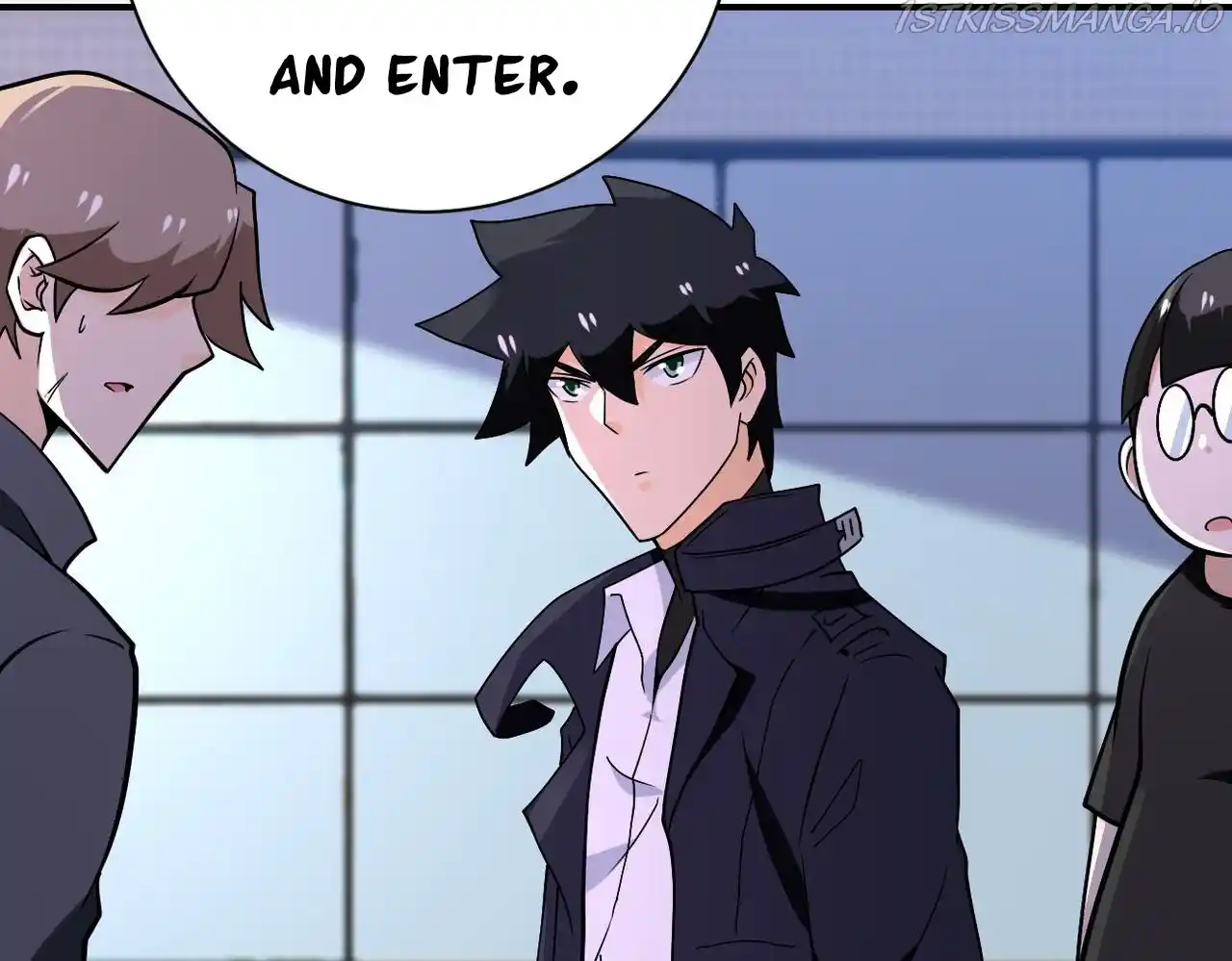 Apocalyptic Super System Chapter 259.5