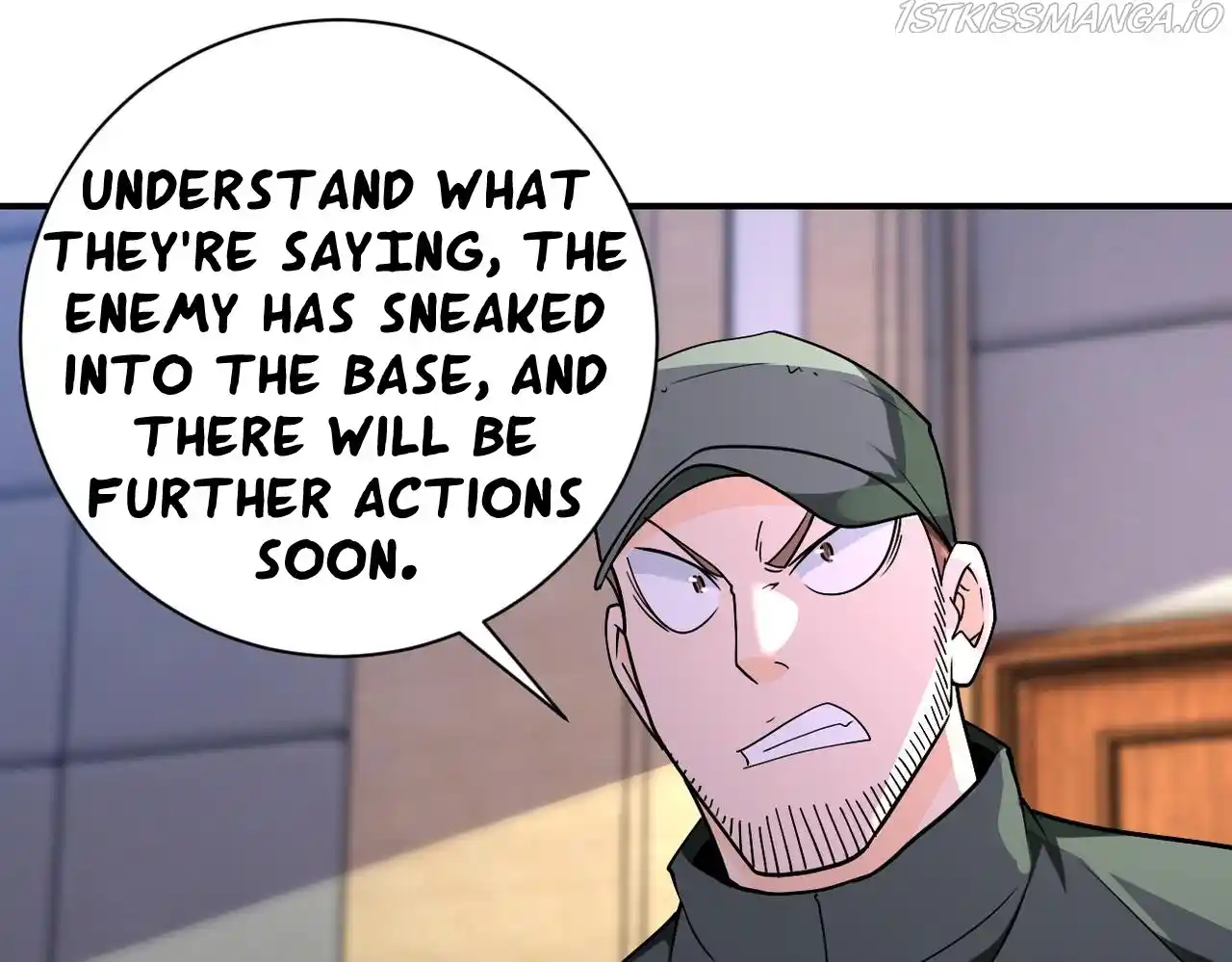 Apocalyptic Super System Chapter 259.5