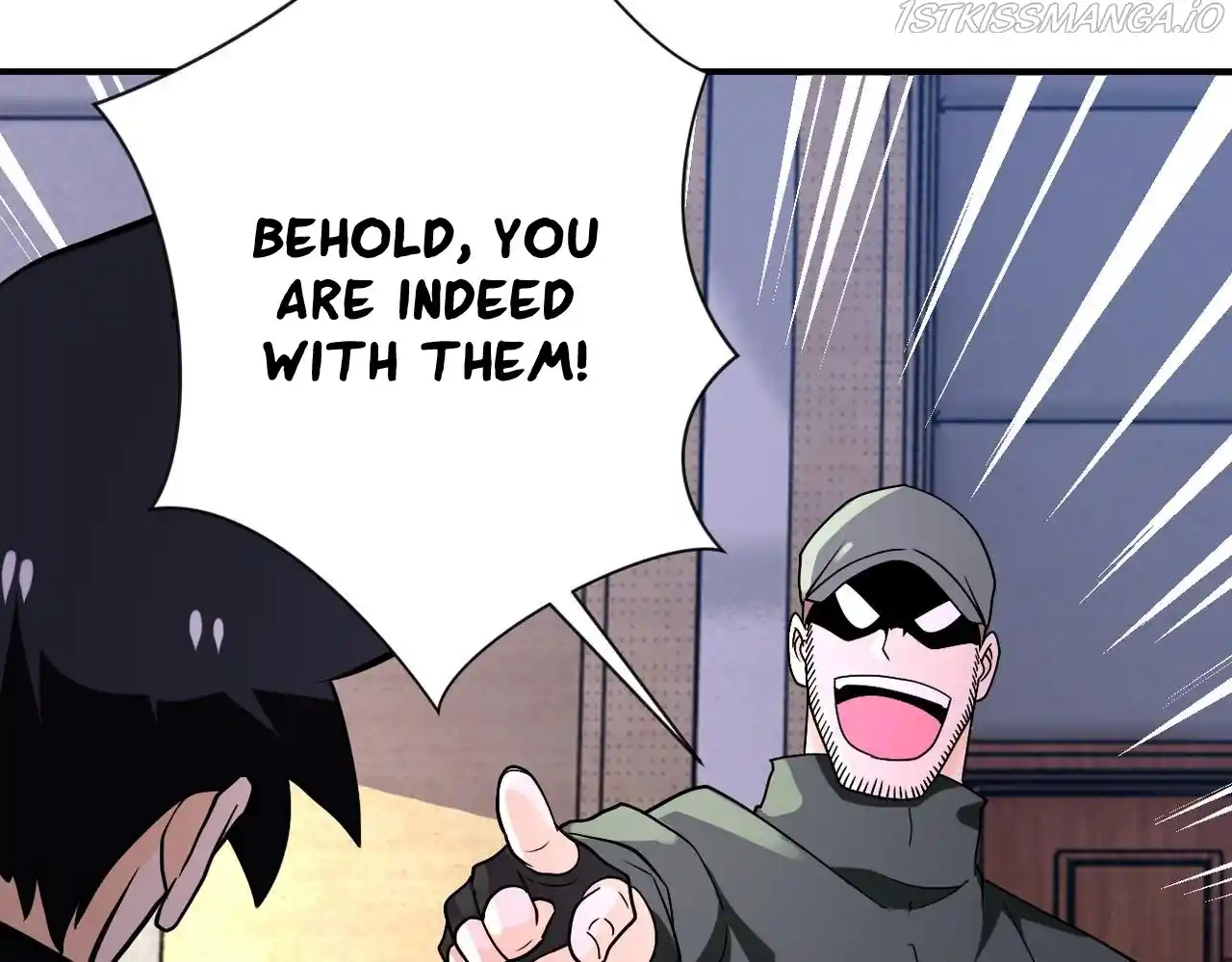 Apocalyptic Super System Chapter 259.5