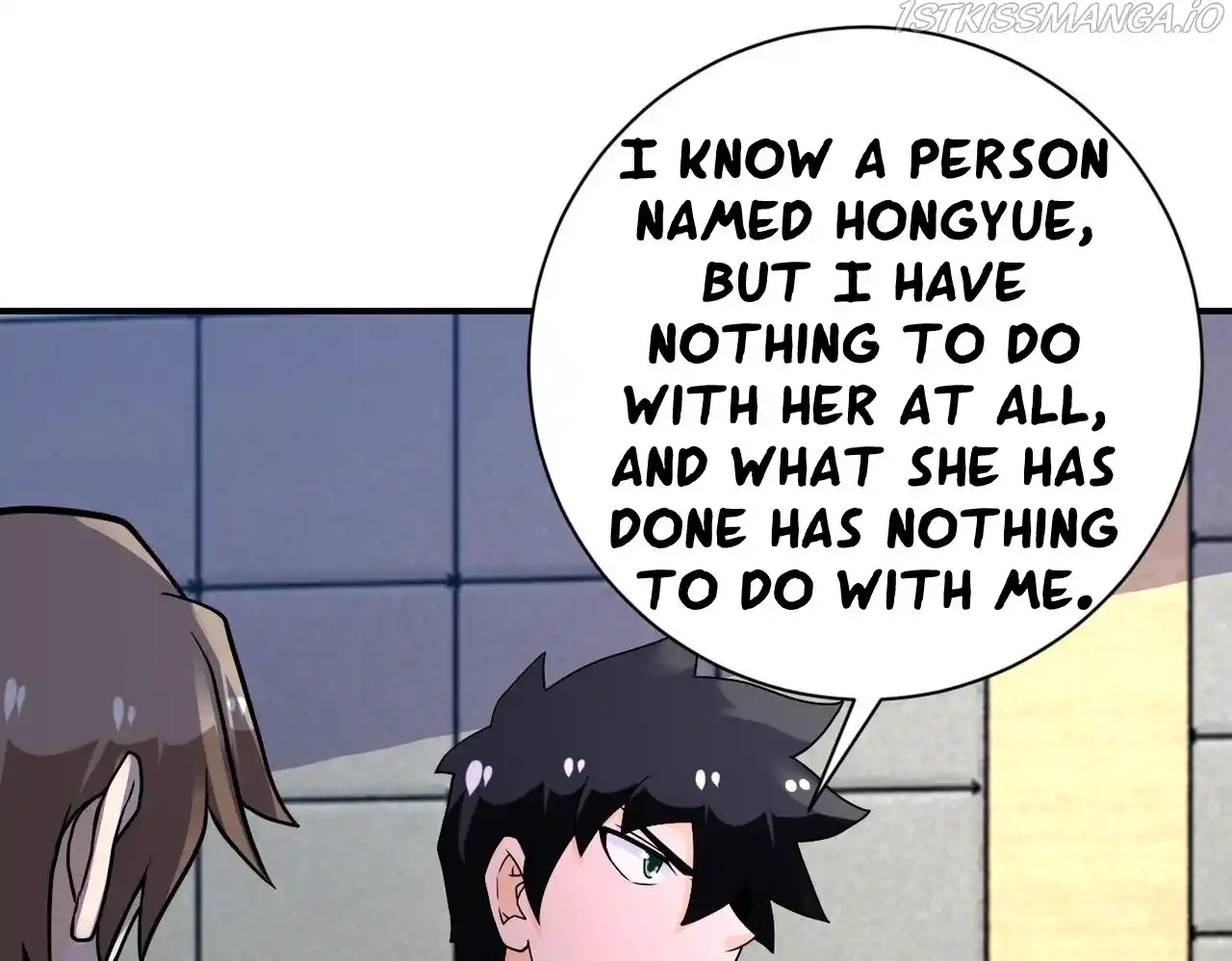 Apocalyptic Super System Chapter 259.5