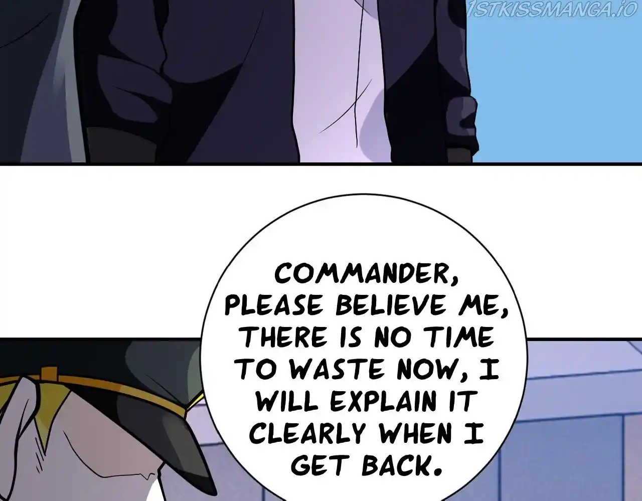 Apocalyptic Super System Chapter 259.5