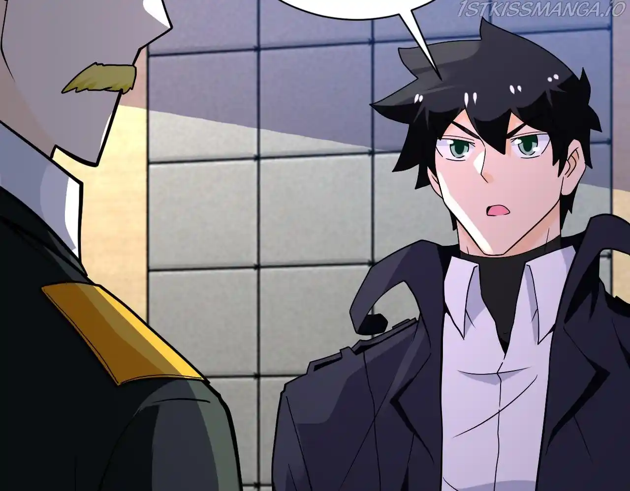 Apocalyptic Super System Chapter 259.5