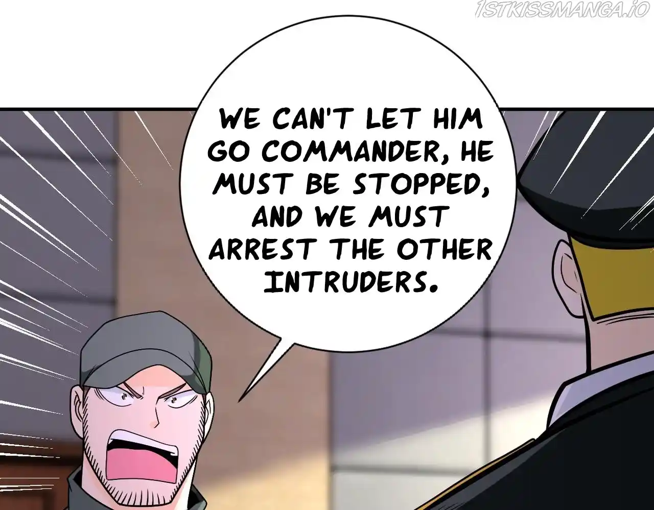 Apocalyptic Super System Chapter 259.5