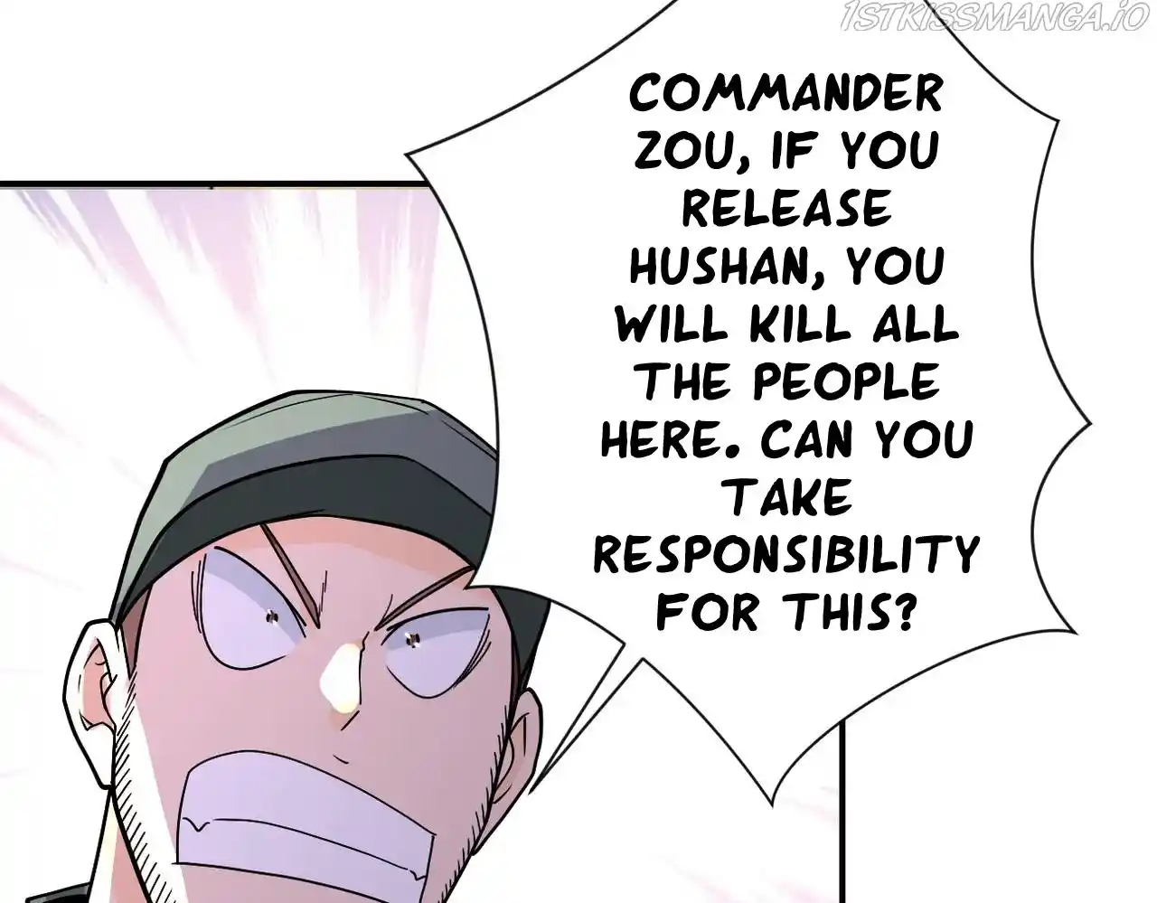 Apocalyptic Super System Chapter 259.5