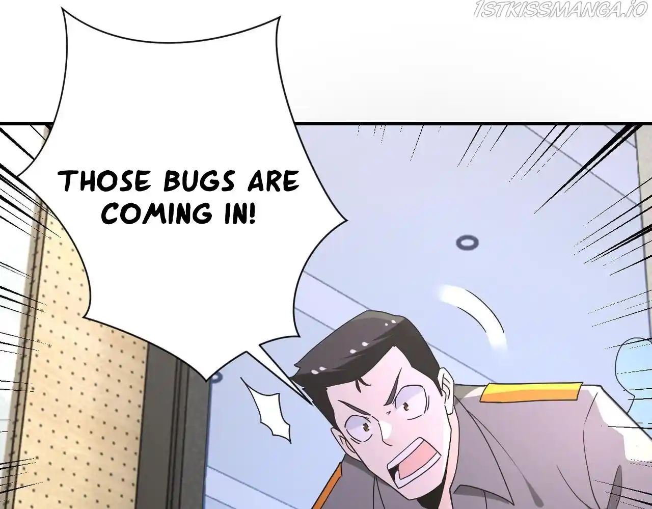 Apocalyptic Super System Chapter 259.5