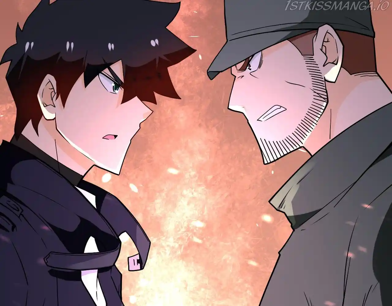 Apocalyptic Super System Chapter 259.5