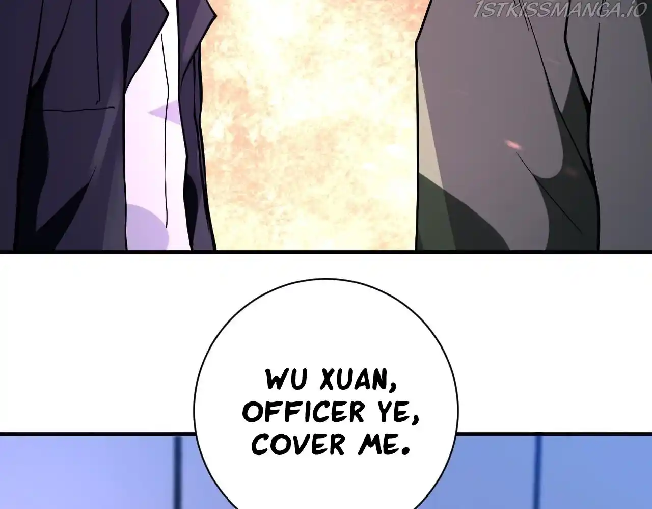 Apocalyptic Super System Chapter 259.5