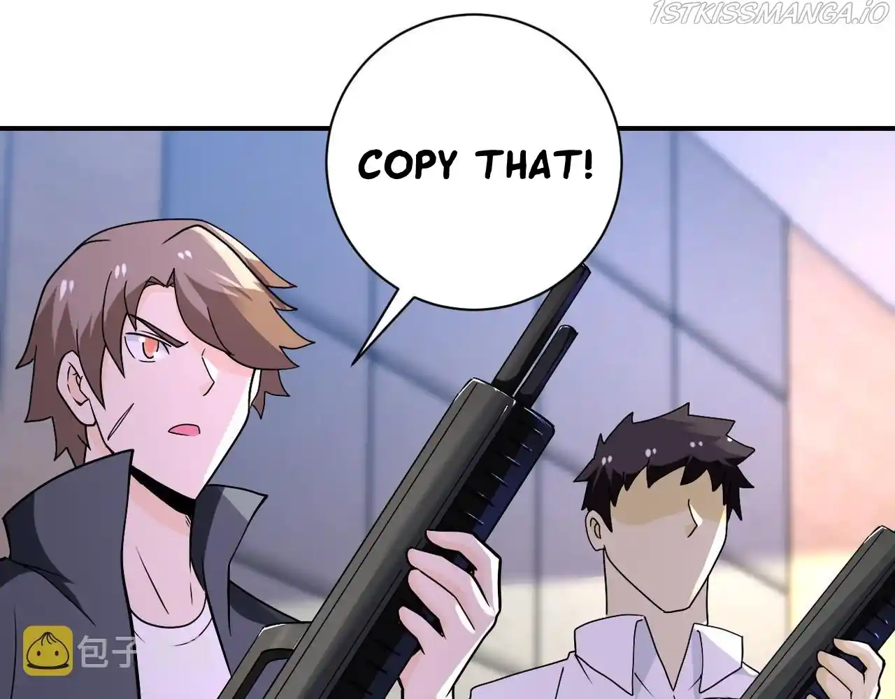 Apocalyptic Super System Chapter 259.5