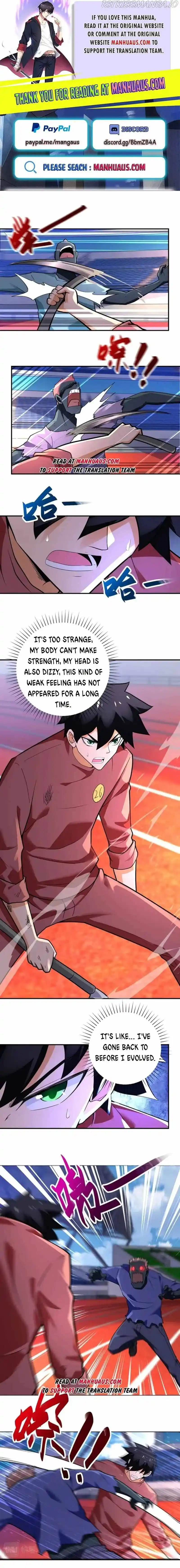 Apocalyptic Super System Chapter 277