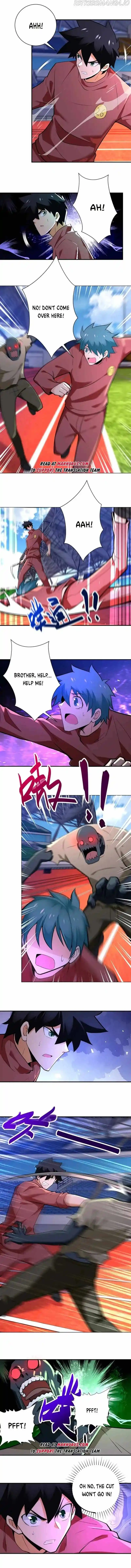 Apocalyptic Super System Chapter 277