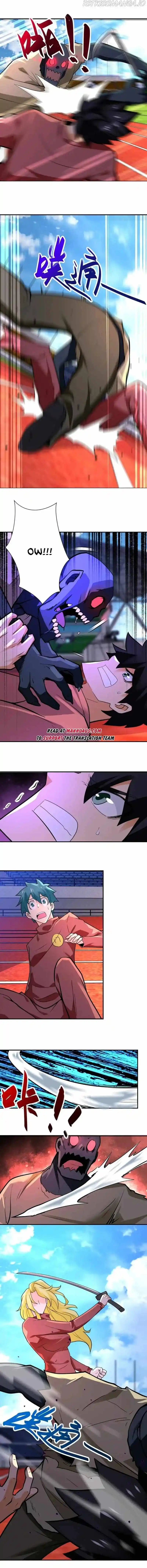 Apocalyptic Super System Chapter 277