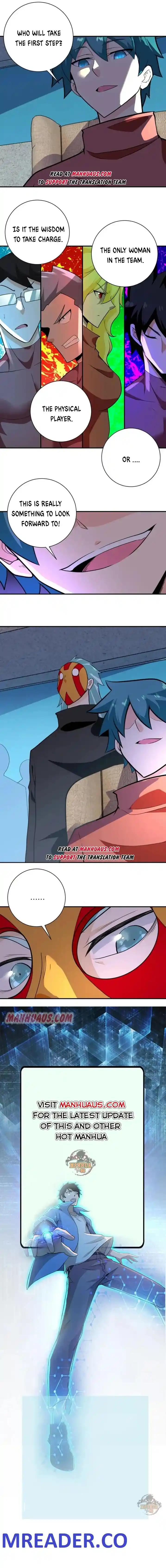 Apocalyptic Super System Chapter 293