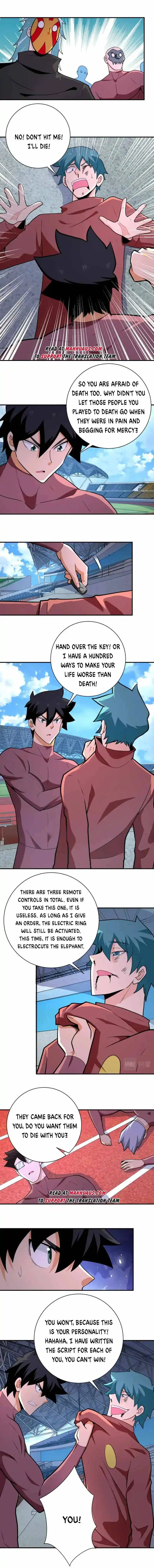 apocalyptic super system Chapter 295