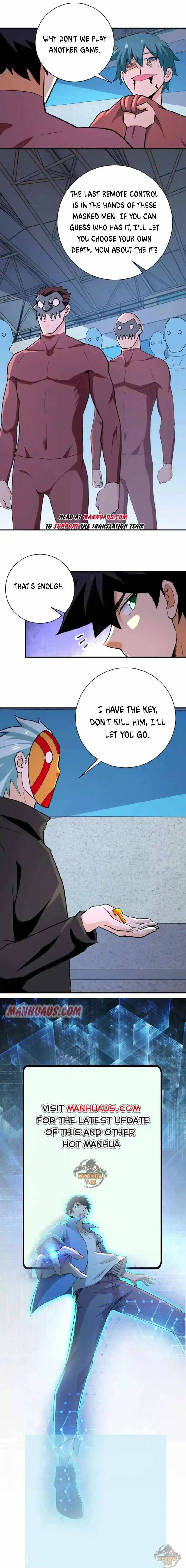 apocalyptic super system Chapter 295