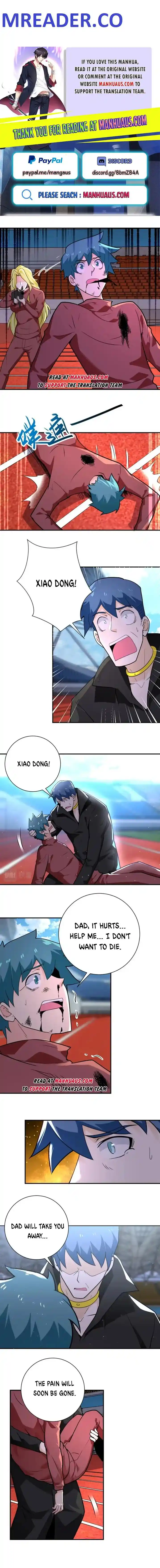 apocalyptic super system Chapter 297