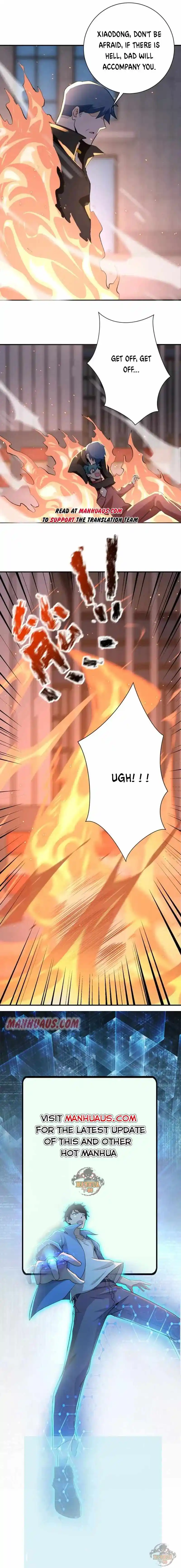 apocalyptic super system Chapter 297