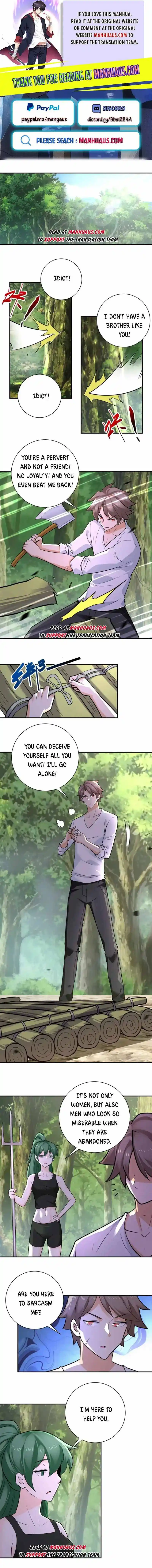 apocalyptic super system Chapter 306