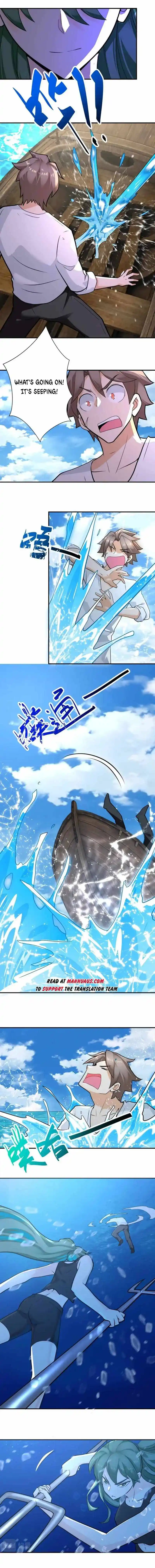 apocalyptic super system Chapter 306