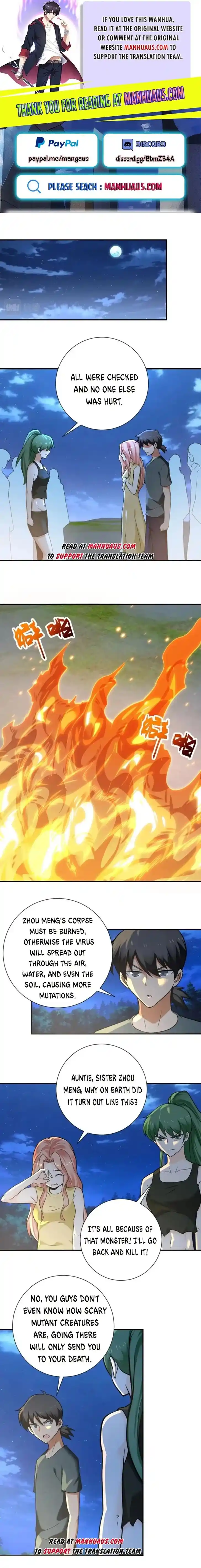 apocalyptic super system Chapter 312