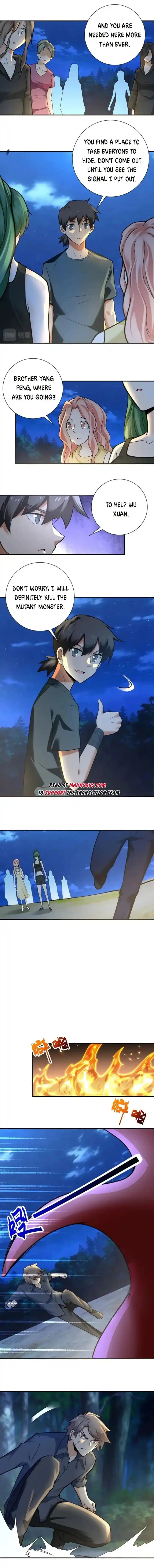 apocalyptic super system Chapter 312