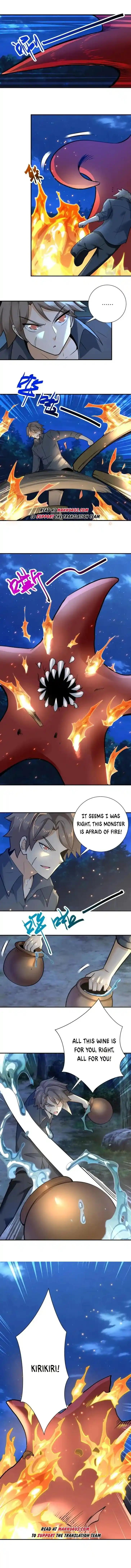 apocalyptic super system Chapter 312