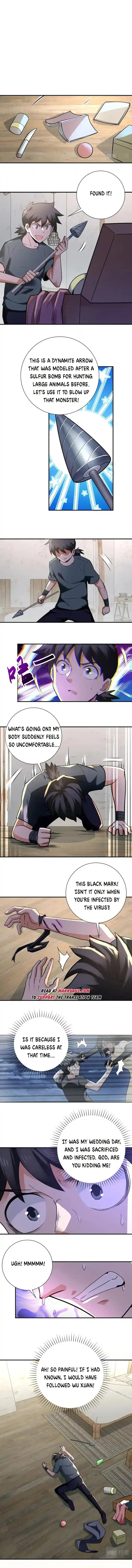 apocalyptic super system Chapter 312