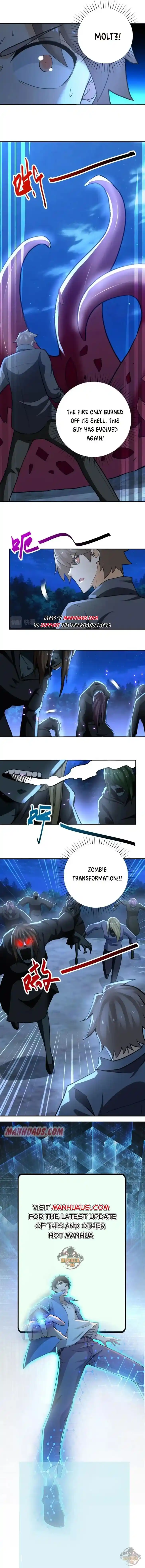 apocalyptic super system Chapter 312