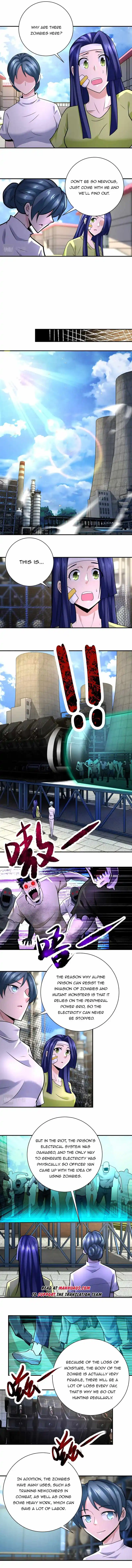 Apocalyptic Super System Chapter 332