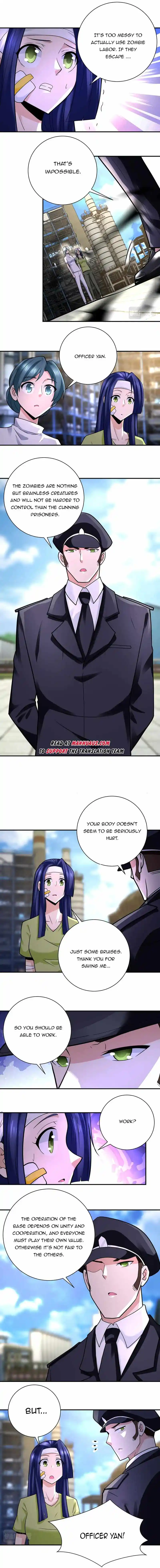 Apocalyptic Super System Chapter 332