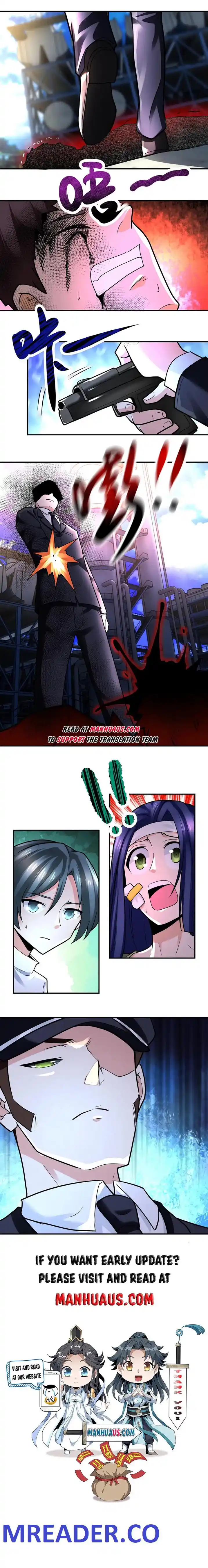 Apocalyptic Super System Chapter 332