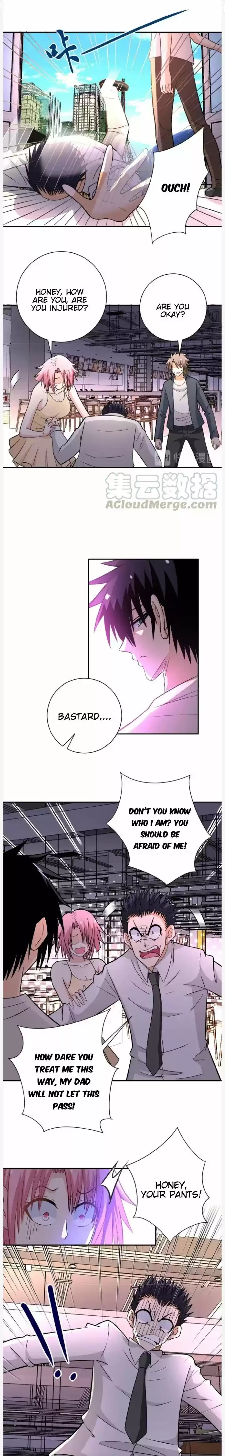 Apocalyptic Super System Chapter 34