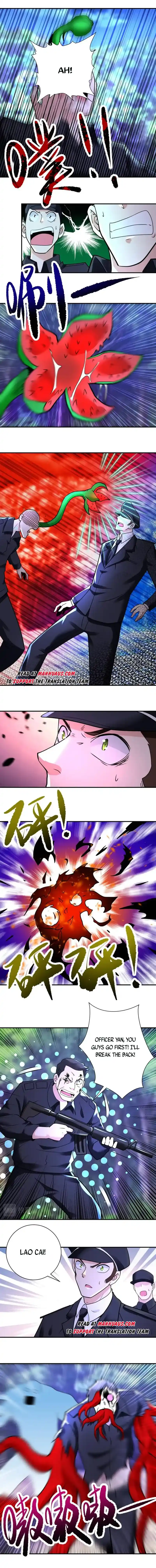 Apocalyptic Super System Chapter 340