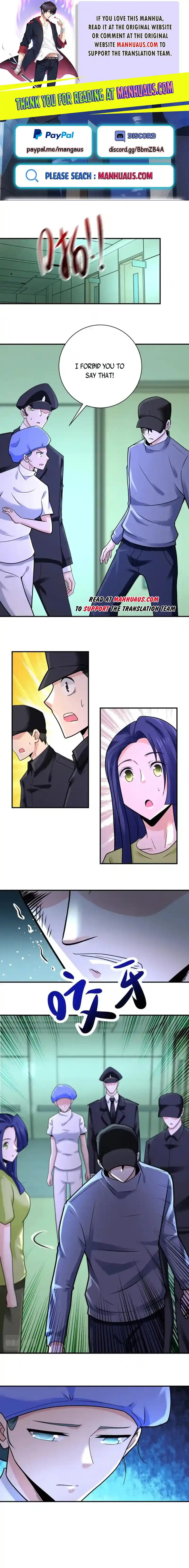 Apocalyptic Super System Chapter 341