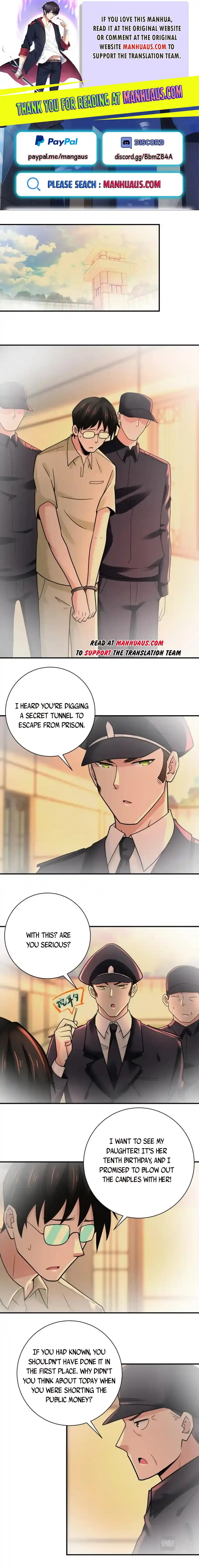 Apocalyptic Super System Chapter 342