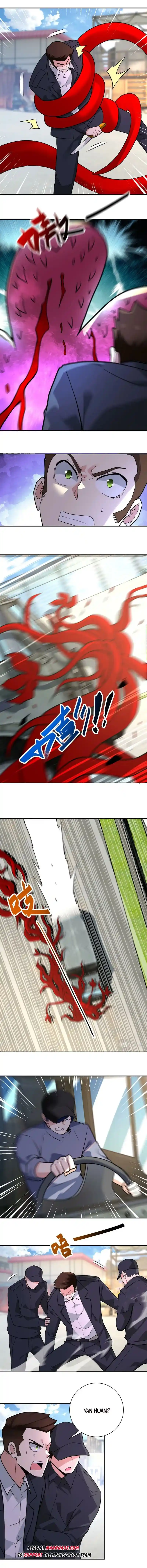 Apocalyptic Super System Chapter 349