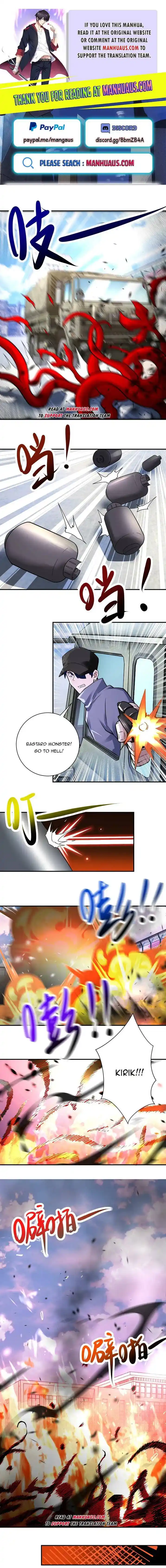 apocalyptic super system Chapter 350