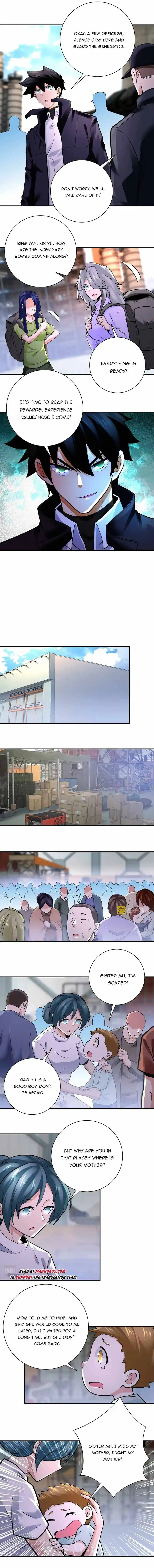 apocalyptic super system Chapter 350