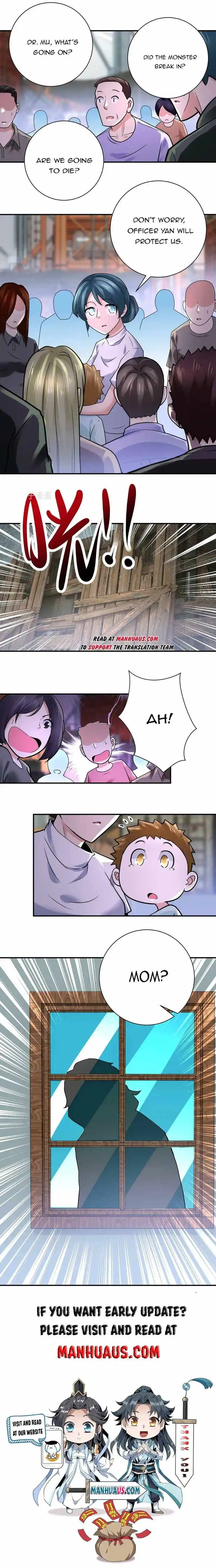 apocalyptic super system Chapter 350