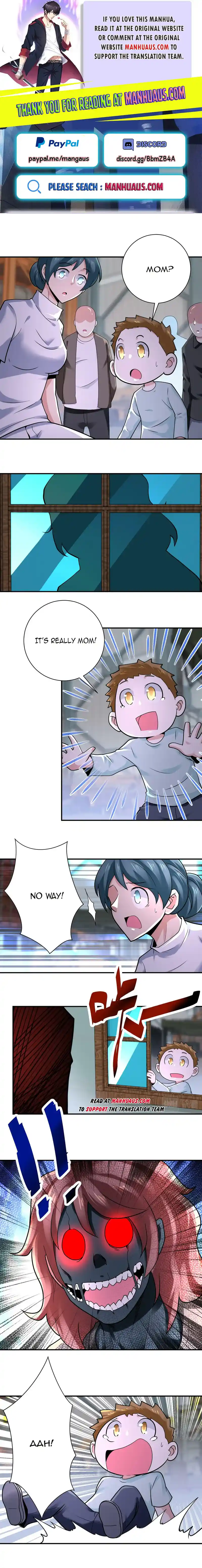 Apocalyptic Super System Chapter 351