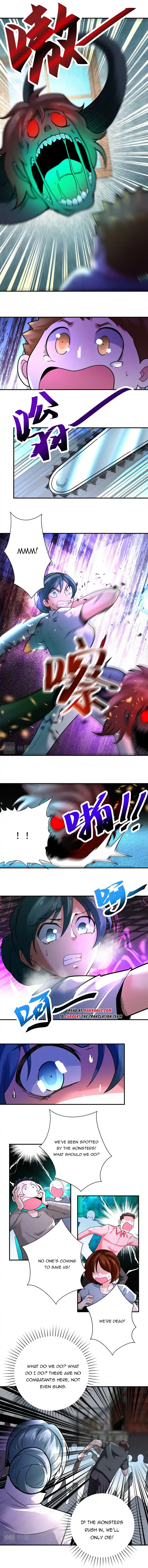 Apocalyptic Super System Chapter 351