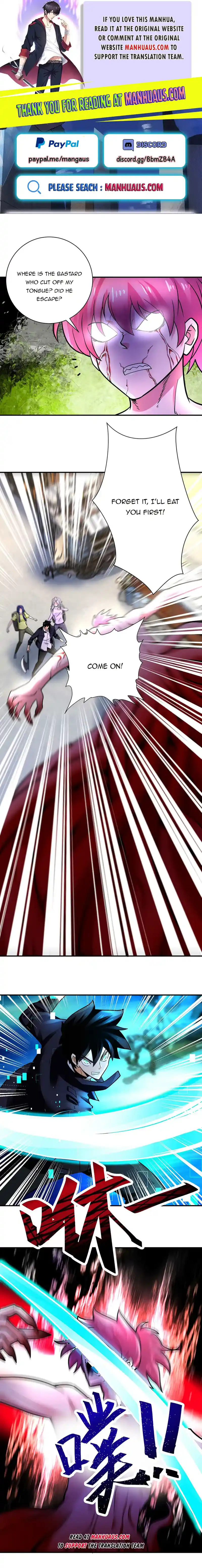 Apocalyptic Super System Chapter 352