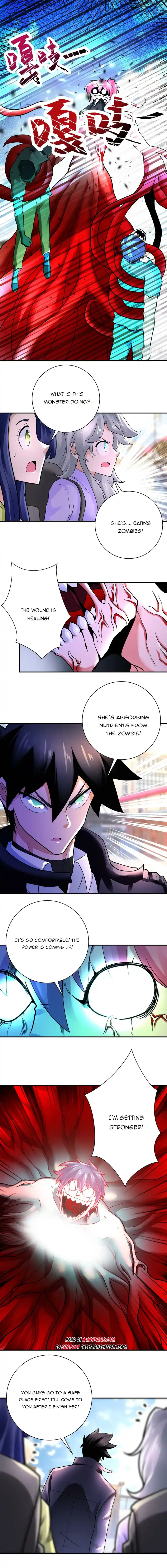 Apocalyptic Super System Chapter 352