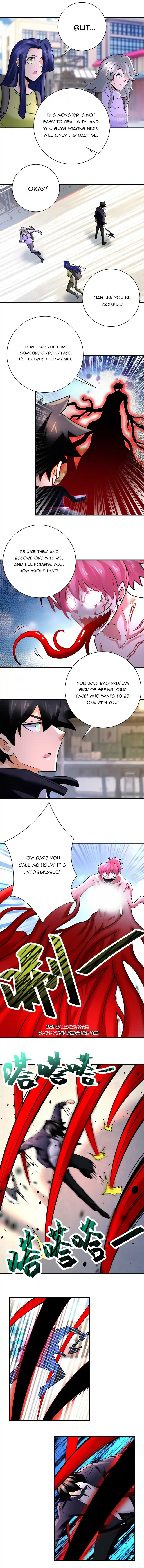 Apocalyptic Super System Chapter 352