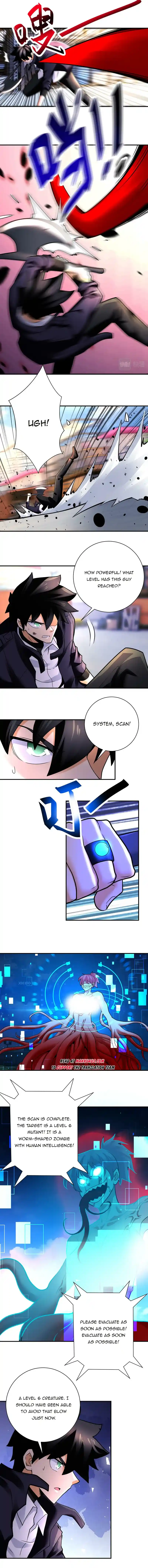 Apocalyptic Super System Chapter 352